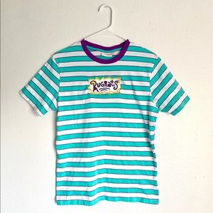 RUGRATS Embroidered Tee